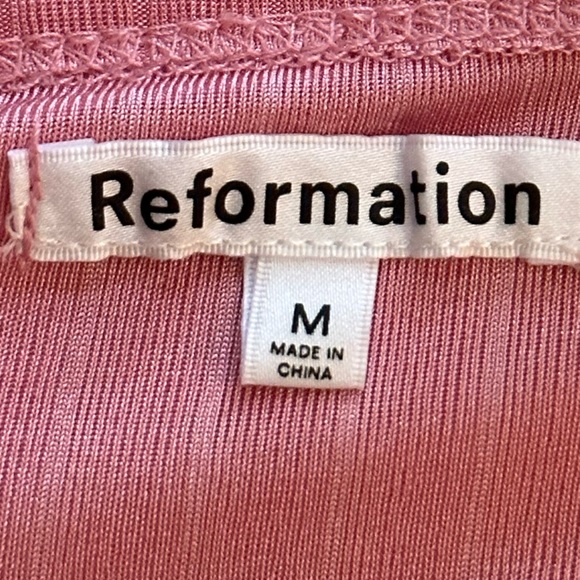 Reformation Liberty Knit Tank NWT - Picture 7 of 9